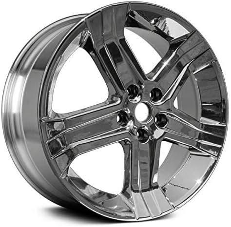 Partsynergy Replacement For New Aluminum Alloy Wheel Rim 22 Inch