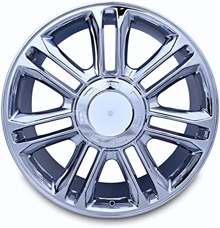 22″ 22×9 New Single Alloy Wheel for Cadillac Escalade ESV