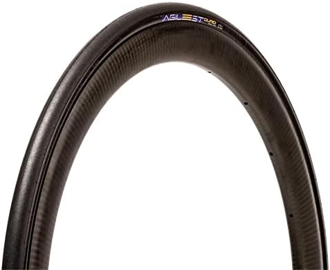 Agilest Duro Folding Road Tires 700x28C Black/Black