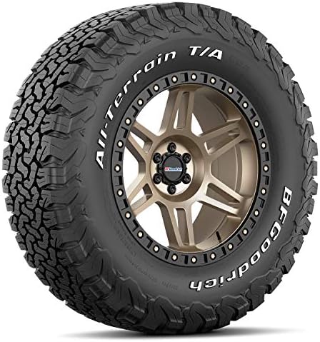 BFGoodrich All-Terrain T/A KO2 Radial Tire – 285/75R16 126R