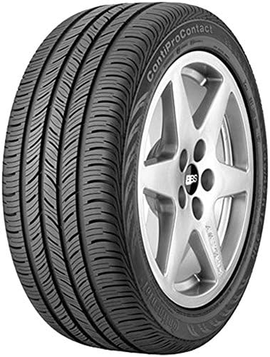 Continental ProContact TX all_ Season Radial Tire-205/55R16 91H