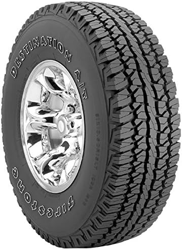 Firestone Destination A/T All-Season Radial Tire – 245/65R17 105T