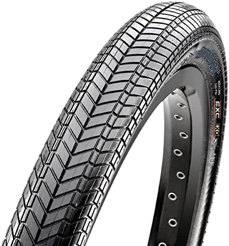 MAXXIS Tires Grifter 20 x 2.4 Black Fold/60 TT/DC/XS –