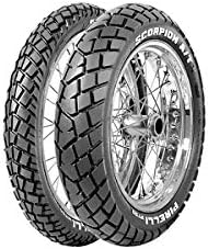 Pirelli MT90AT Scorpion Rear Tire (150/70-18)