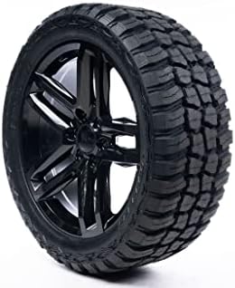Vercelli Terreno M/T Mud Terrain Tire – LT265/75R16 123Q 10-ply