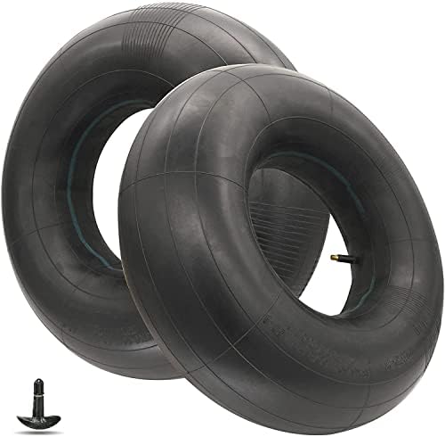 WENBIAO 20×8.00-8in to 20×10.00-8in Replacement Inner Tubes,Universal Fit Tubes with