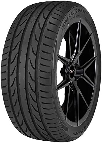 General GMAX RS Performance Radial Tire-225/40ZR19 93Y