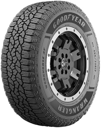 Goodyear Wrangler Workhorse AT LT245/75R17 E/10PLY BSW