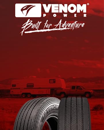 venom power mt xt st rt highway high performance trailer high quality