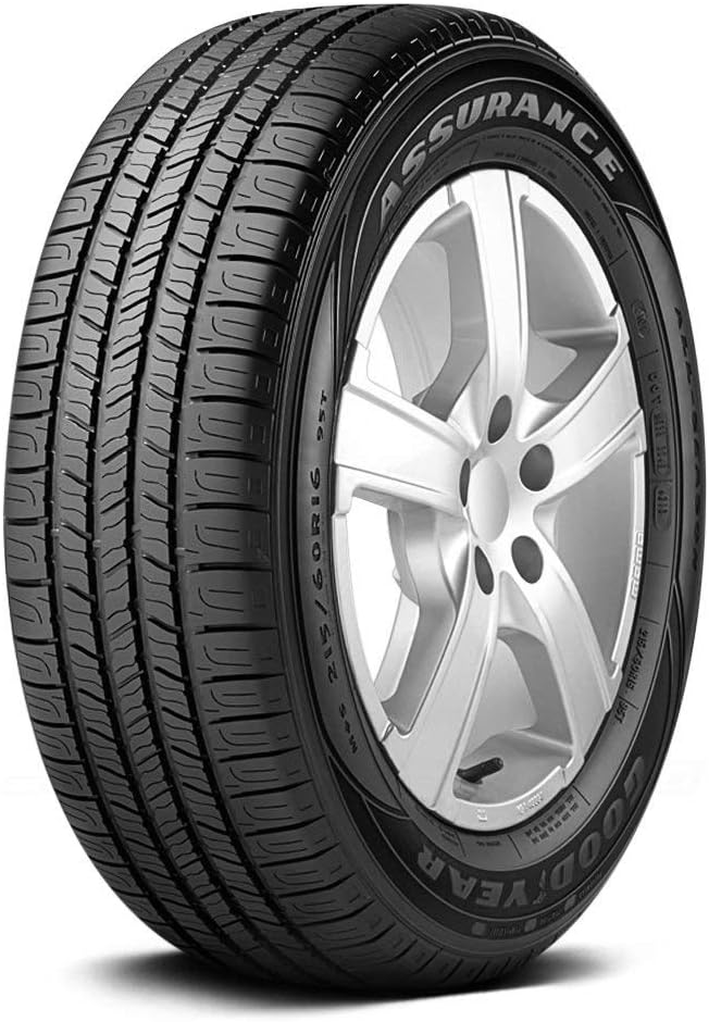 1 Goodyear Assurance All Season Passenger Tire 225/60R16 98 T