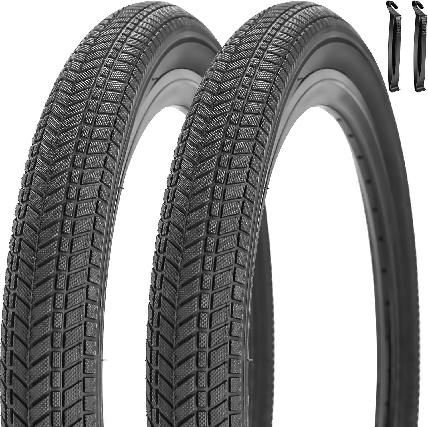 18″ Bike Tires 18 X 2.125 and 18 Inch Folding