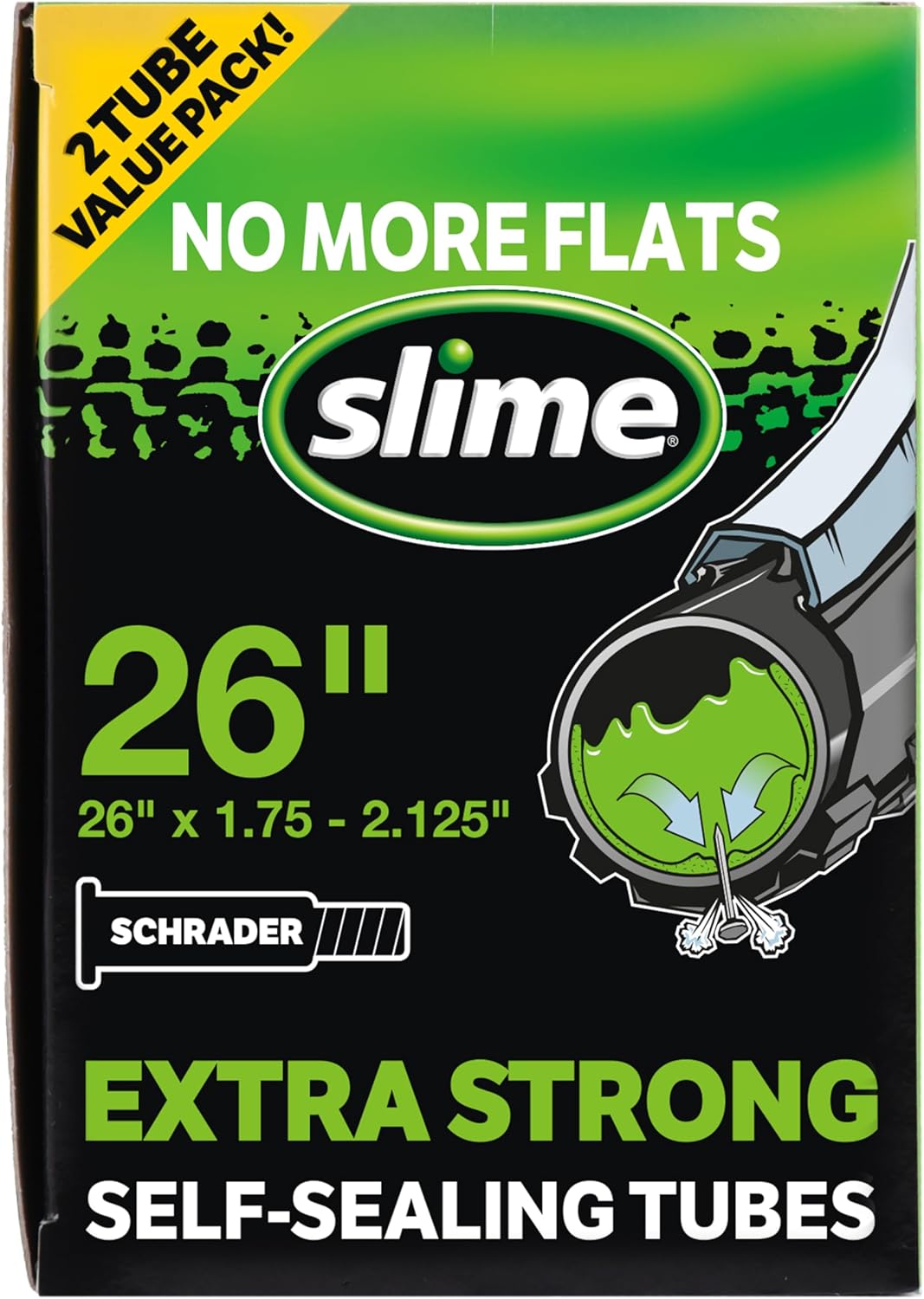 1736944771_Slime-30074-Bike-Inner-Tubes-with-Slime-Puncture-Sealant-Extra-Strong-Self-Sealing-Prevent-and-Repair-Schrader-Valve-26×1.75-2.125-Value-2-Pack.jpg