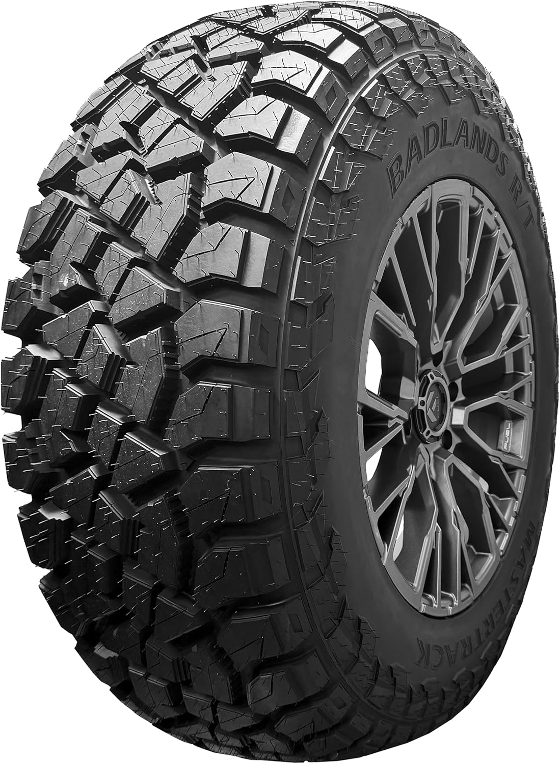 BADLANDS RT LT285/70R17 10 Ply E 126Q Rugged Terrain SUV