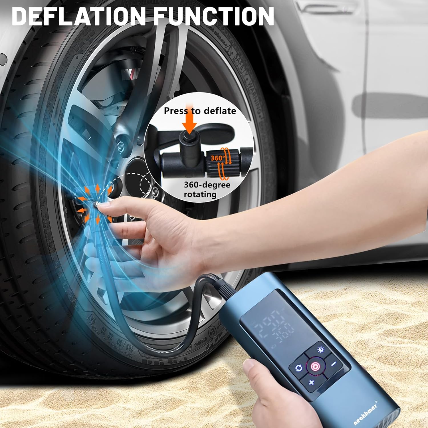 1737317977_Tire-Inflator-Portable-Air-Compressor-Cordless-Air-Pump-for-Car-Tires-150PSI-Tire-Pump-with-Pressure-Gauge-for-Car-Bike-Motorcycle-Balls-Grey-Blue.jpg