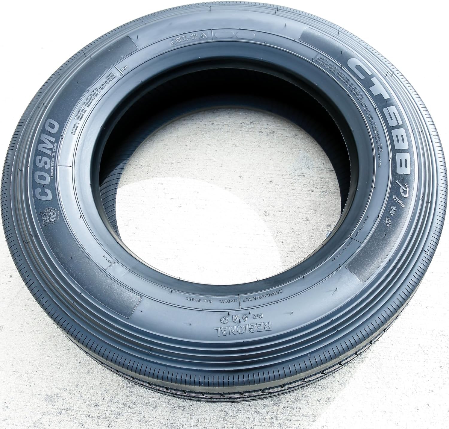 1737514030_Cosmo-CT588-Plus-All-Season-Commercial-All-Position-Radial-Tire-26570R19.5-2657019.5-26570-19.5-140138L-Load-Range-H-LRH-16-Ply-BSW-Black-Side-Wall.jpg