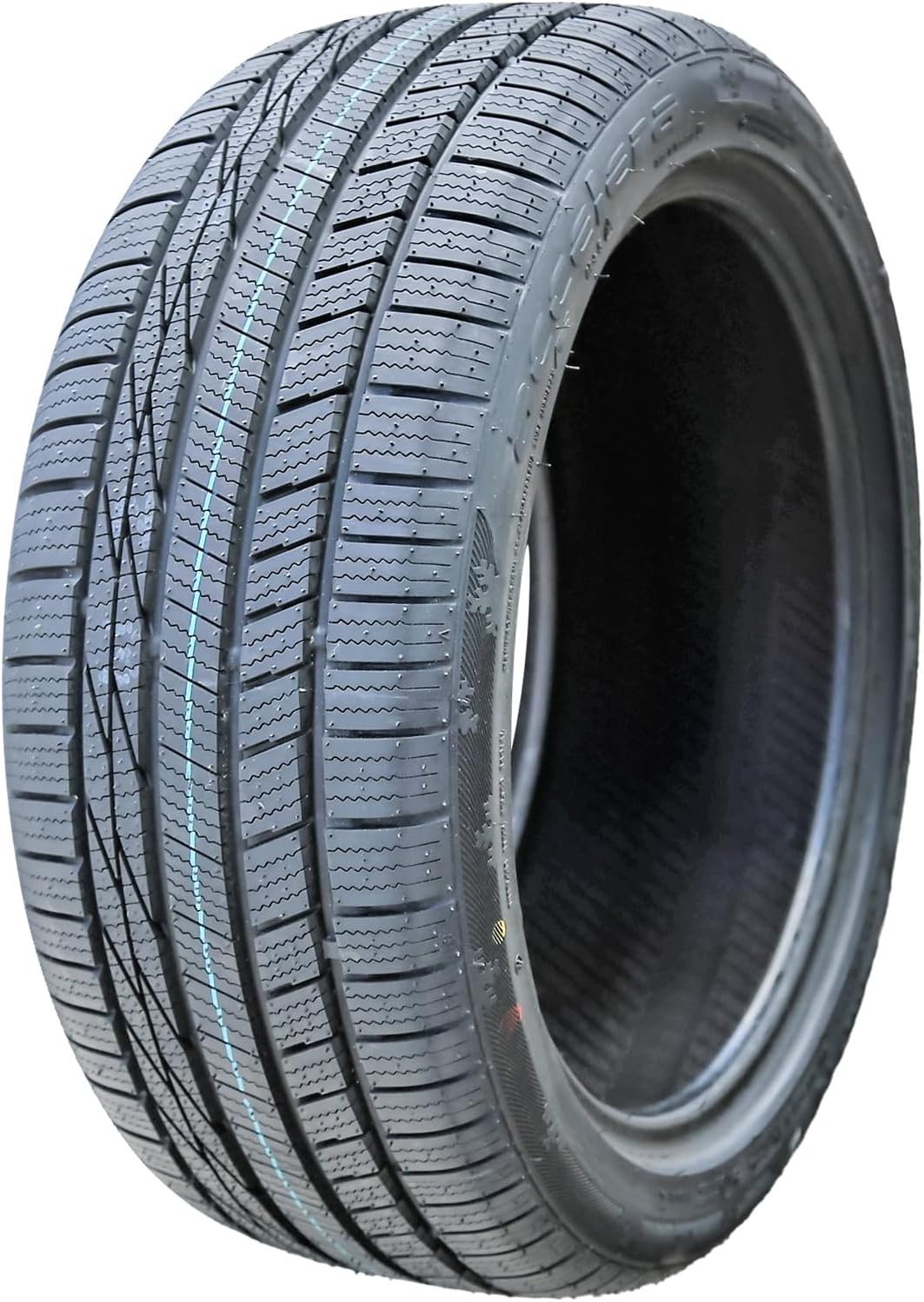 Accelera X Grip-N Winter Passenger Car Performance Radial Tire-225/45R17 225/45/17