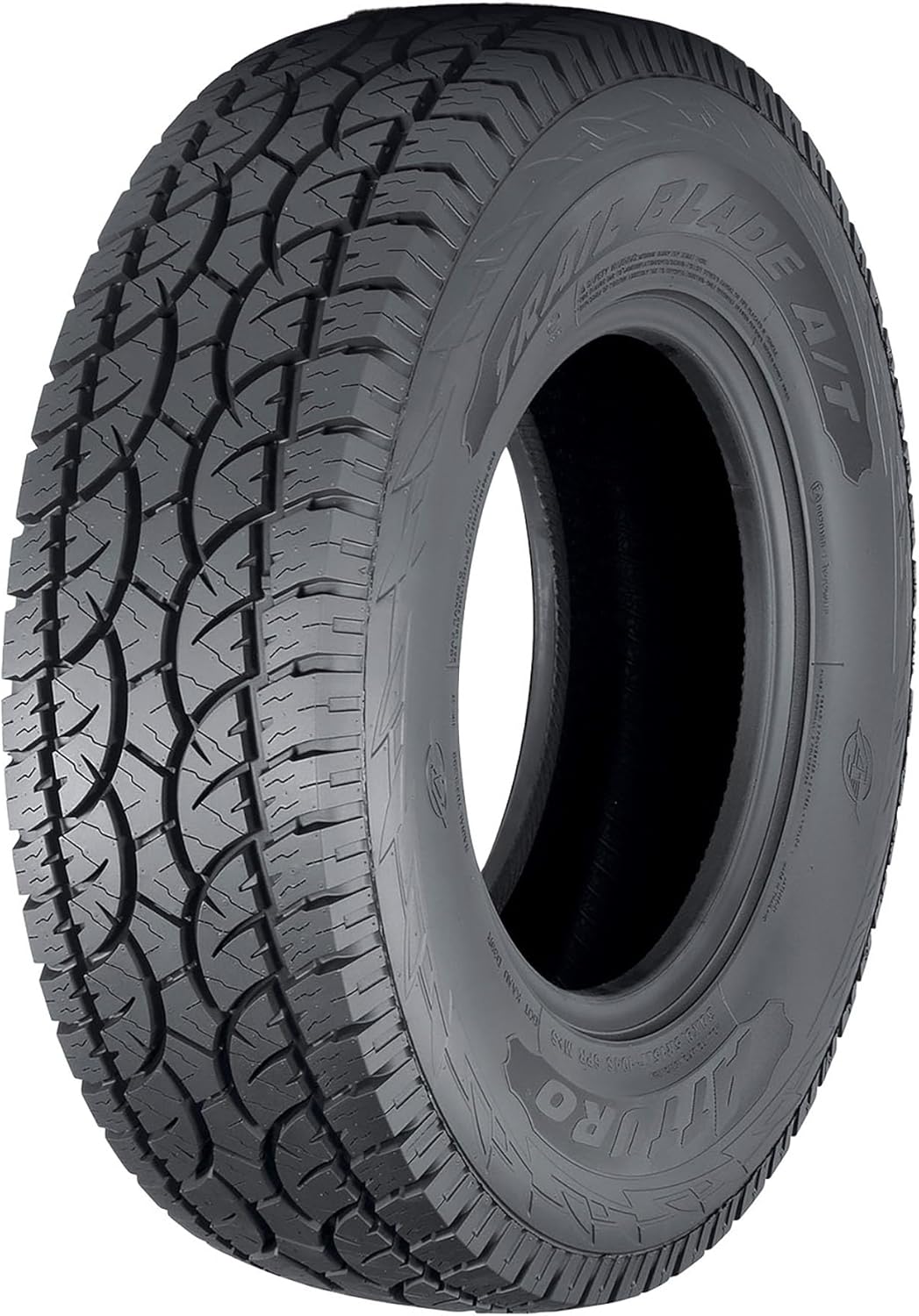 Atturo Trail Blade A/T Truck/SUV All-Terrain Off-Road Radial Tire-265/65R17 265/65/17