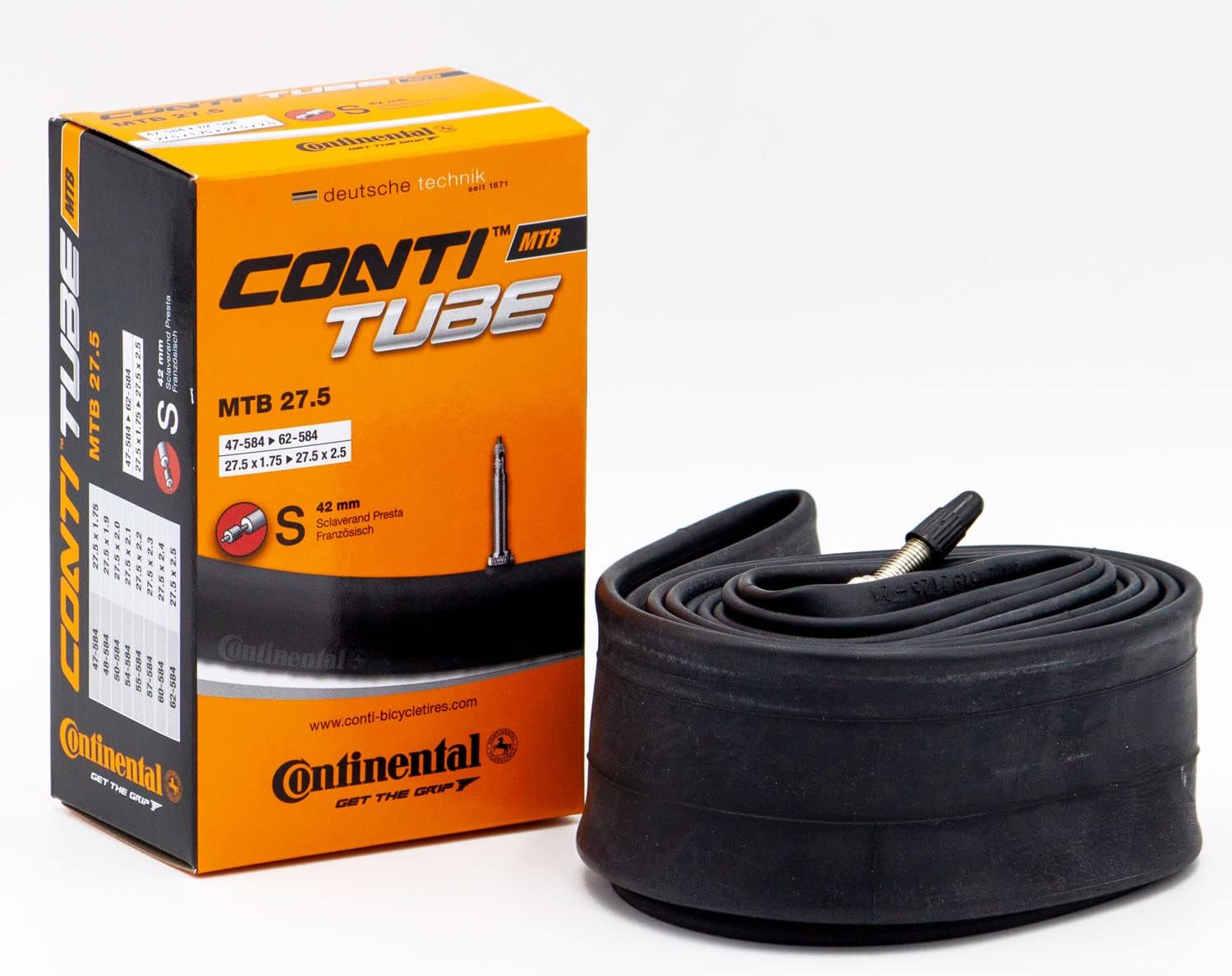 Continental-Unisexs-42mm-MTB-Presta-Valve-Inner-TubeBlack-27.5-x-1.75-2.5Inch42-mm.jpg