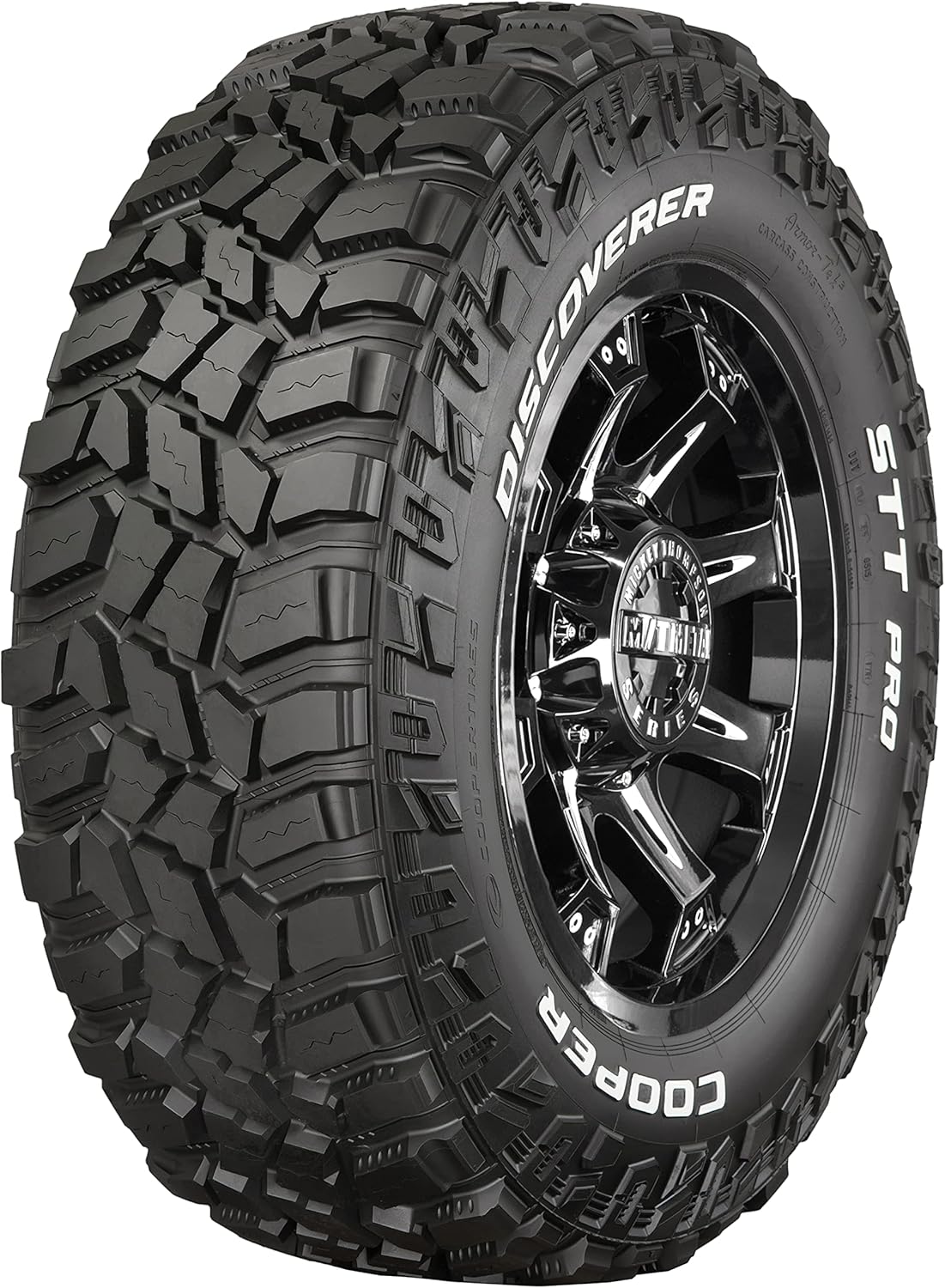 Cooper Discoverer STT Pro All-Season 35X12.50R20LT 121Q Tire