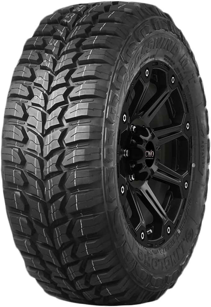 Crosswind M/T Mud Off-Road Light Truck Radial Tire-LT235/85R16 235/85-16 120/116Q