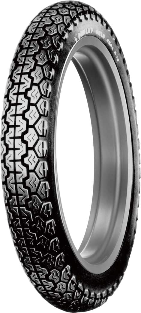 Dunlop K70 3.25-19 Front Tire 45068620