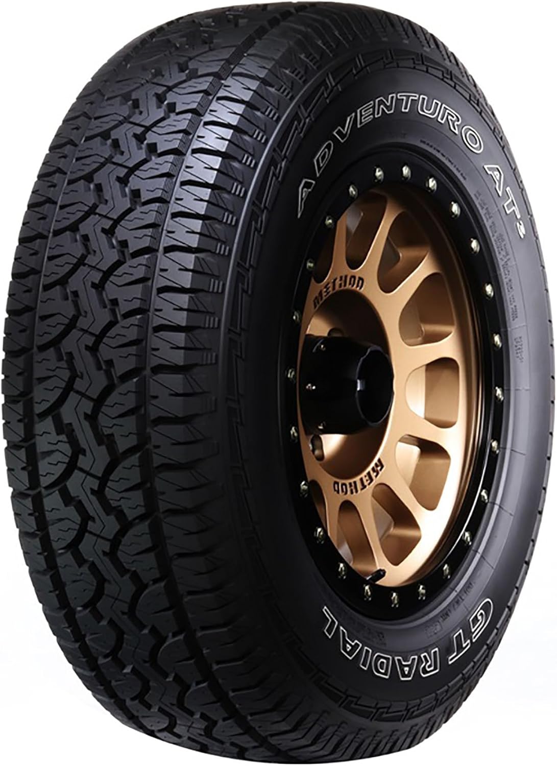 GT Radial Adventuro AT3 LT215/85R16 115/112S E