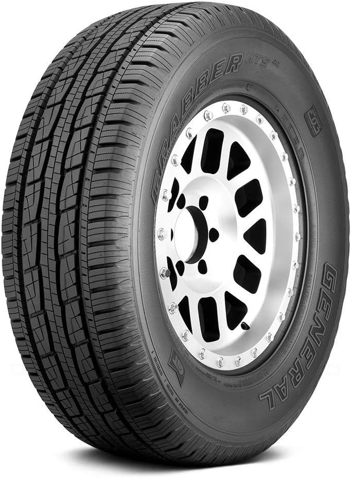 General Grabber HTS60 All Season 265/65R18 114T Light Truck Tire