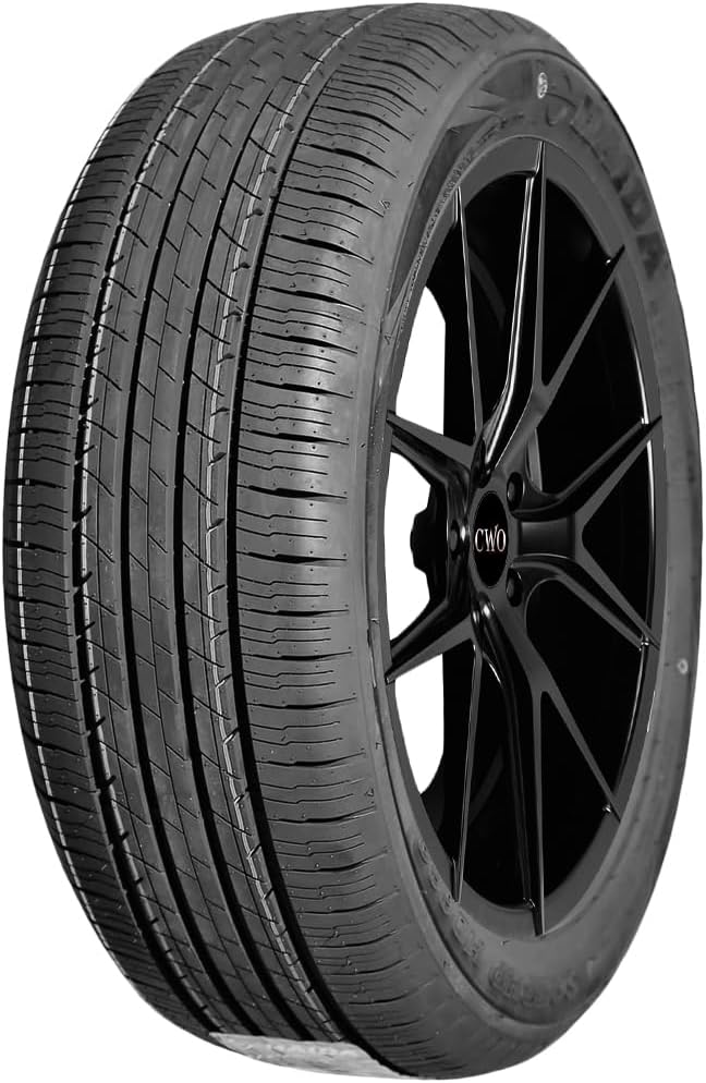 Haida HD668 205/55R17 91H A/S Performance Tire Fits