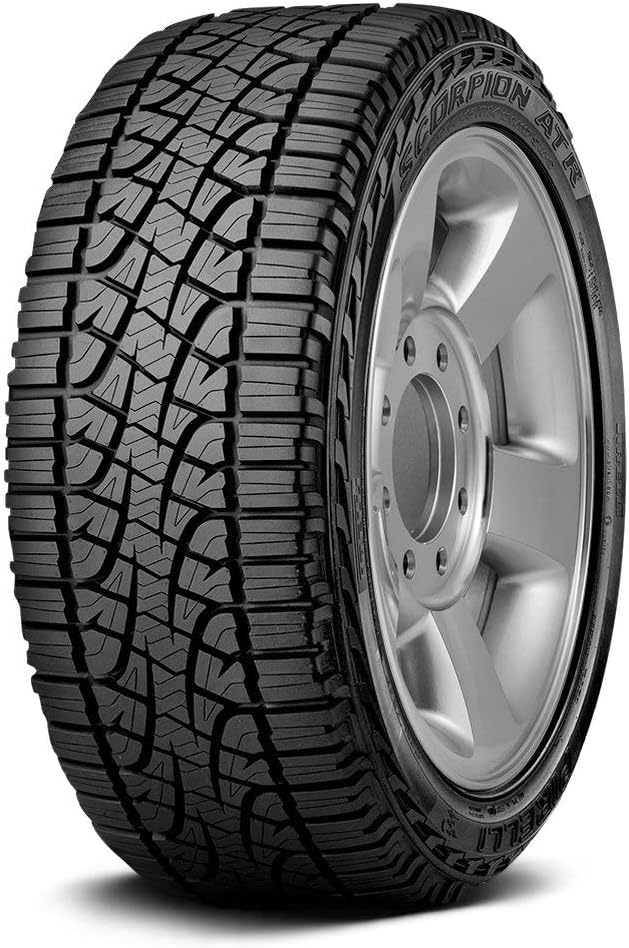 Pirelli SCORPION ATR All Terrain 265/70R17 115T Light Truck Tire