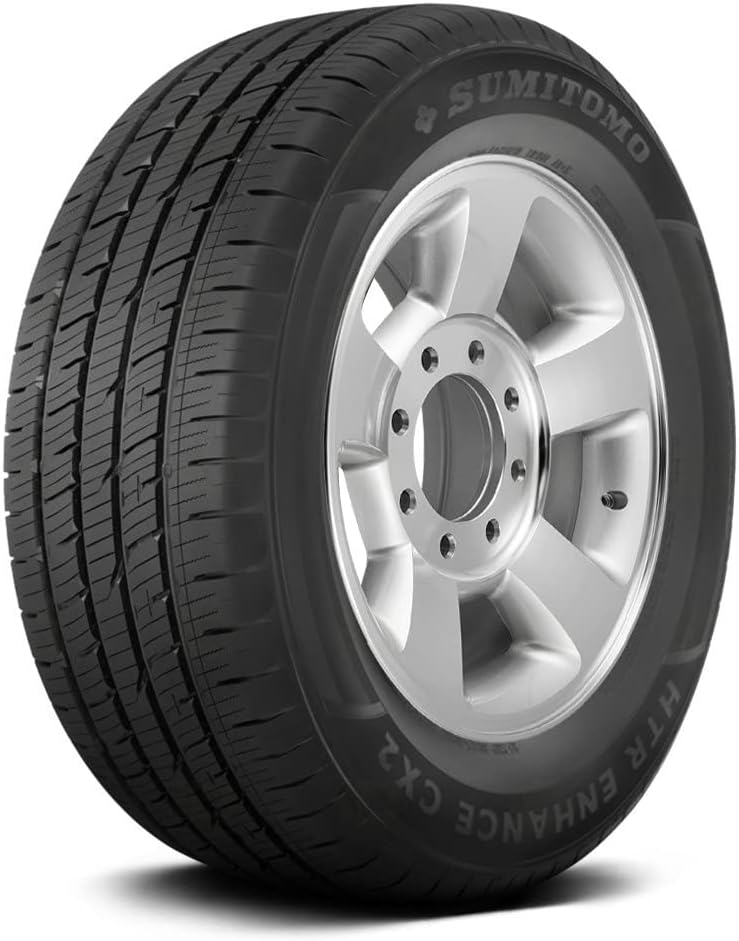 SUMITOMO HTR Enhance CX2 265/50R20 111V XL HIGHWAY ALL SEASON