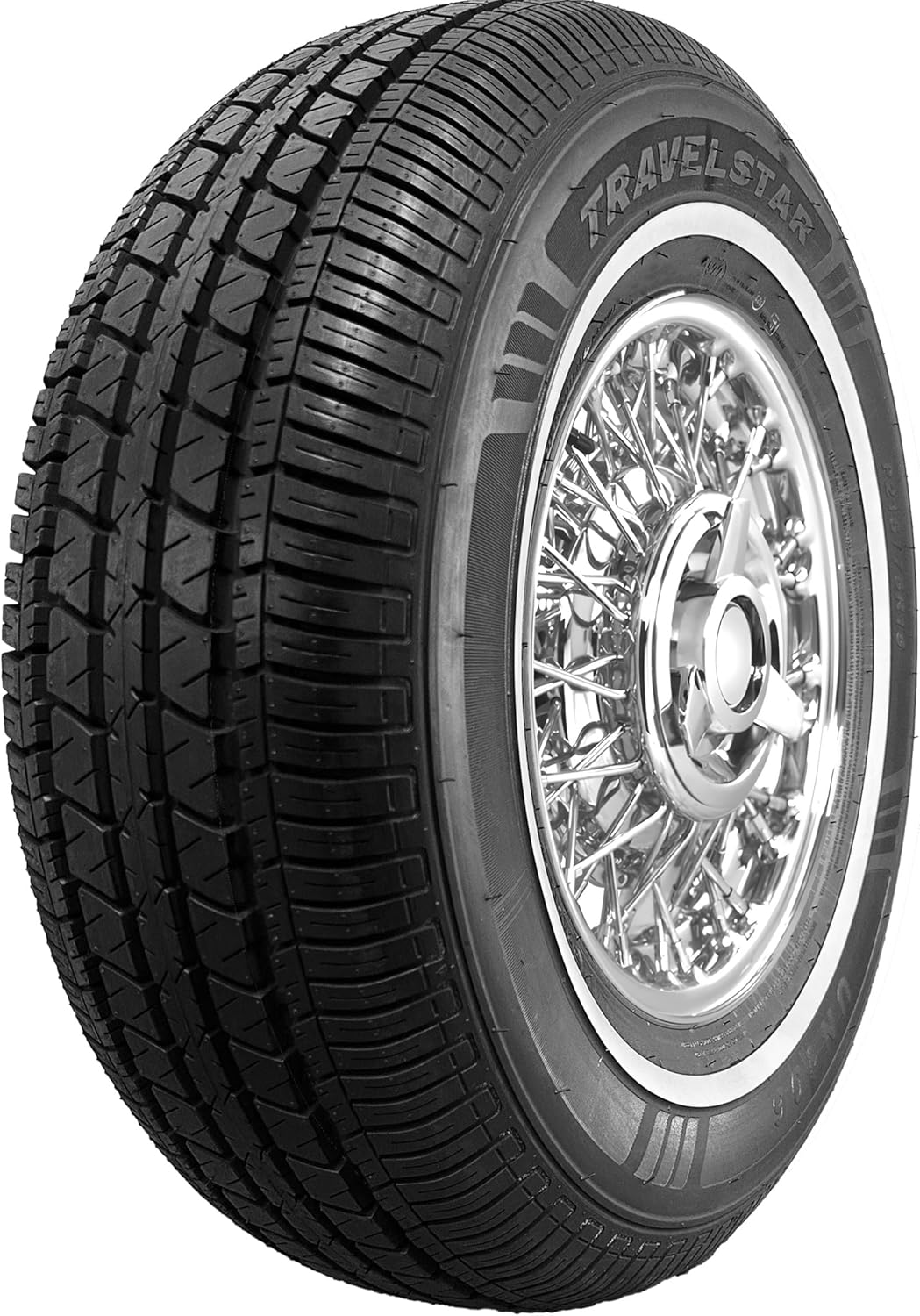 Set-of-2-TWO-Travelstar-UN106-All-Season-18mm-White-Wall-Radial-Passenger-Car-Tire-18575R14-89S-Road-Hazard-Warranty-Included-1857514-Tire-Only.jpg