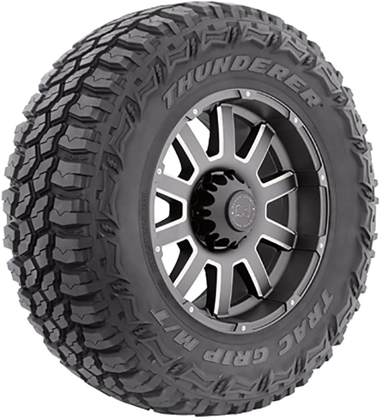 Trac Grip M/T R408 All-Terrain Radial Tire – 275/70R18 125Q